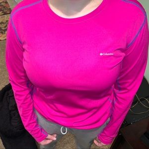 Women’s Thermal Colombia Long Sleeve Tee